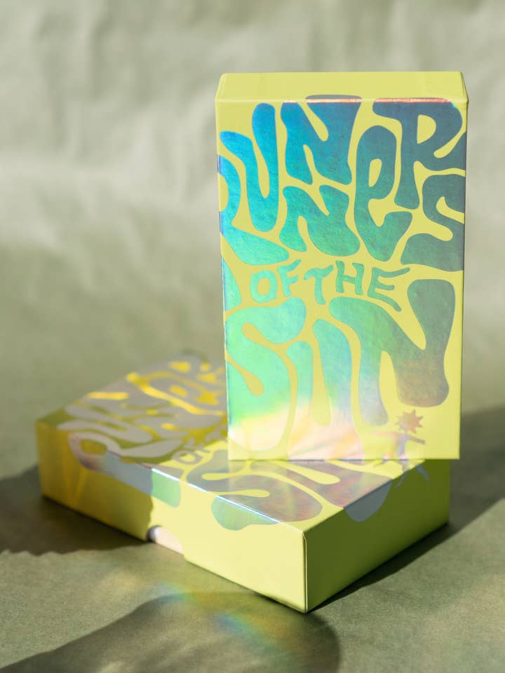 Runners of the Sun Oracle Deck for wholesale by Runners of the Sun