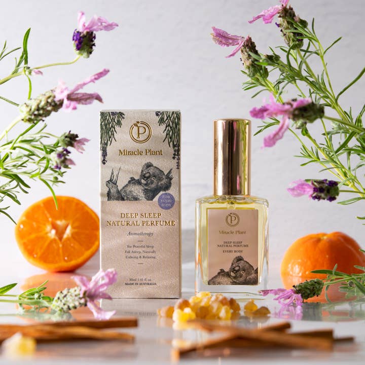 Deep Sleep Natural Parfum - Für JEDEN KÖRPER für den Großhandel von Miracle Plant