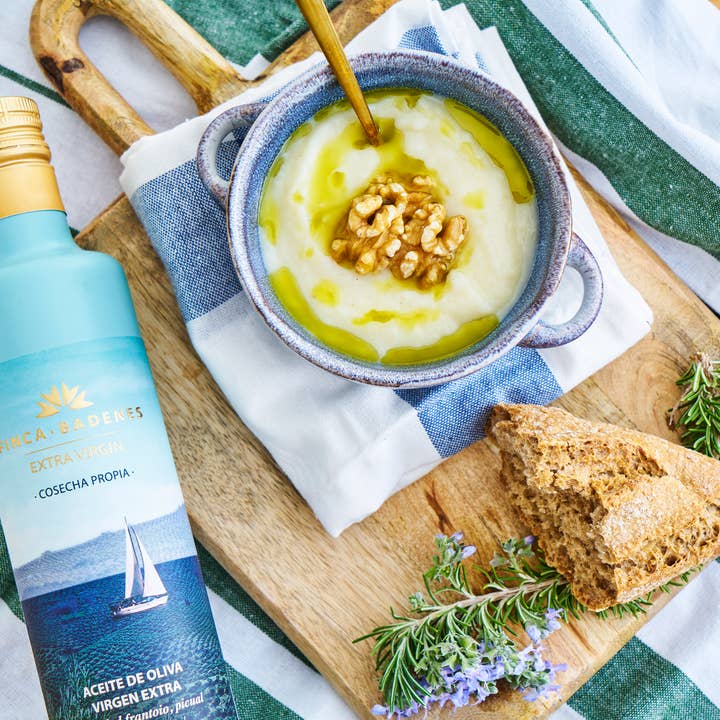 AIRES DE JAEN - Vente Huile d'olive - PACK 12 x 500ml EVOO Finca Badenes COUPAGE Récolte précoce5