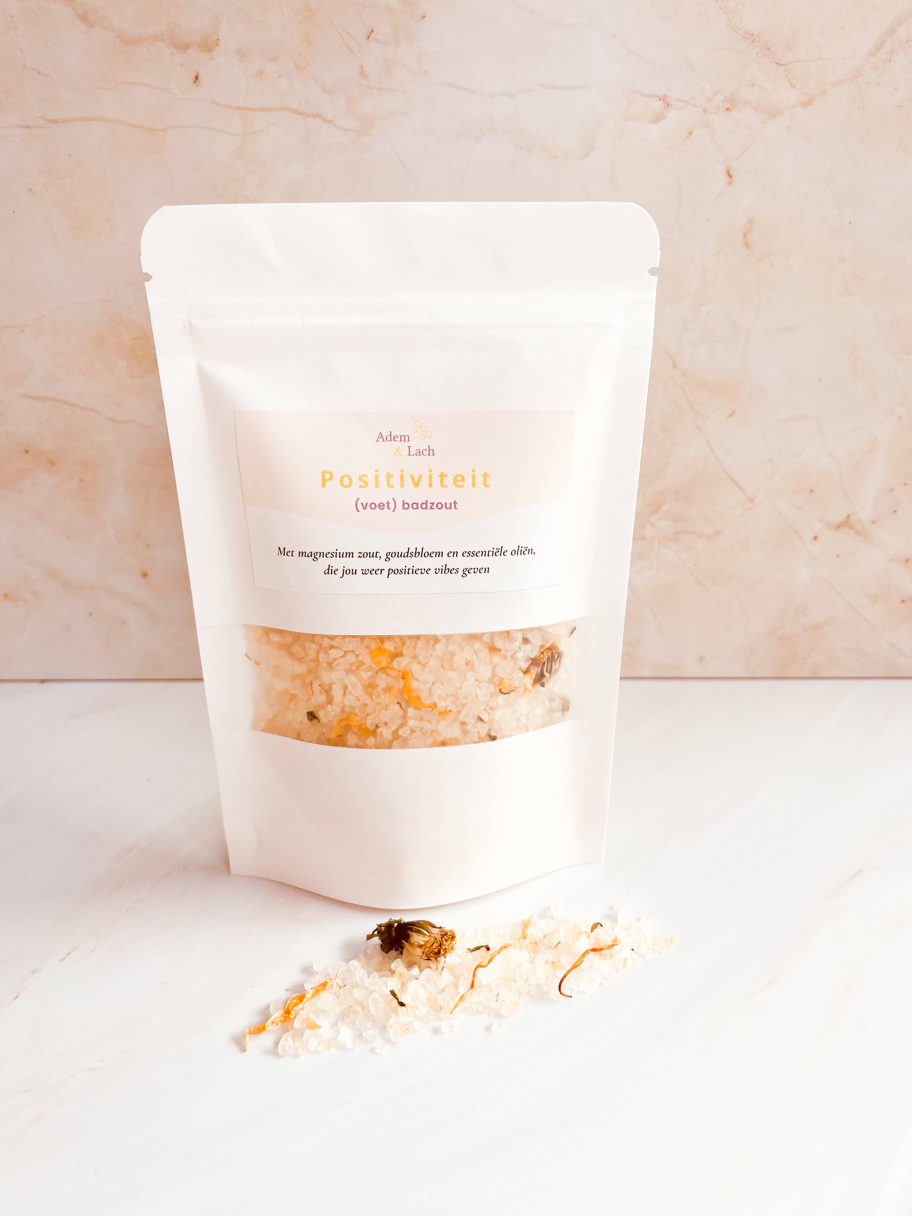 Adem & Lach - Wholesale Bath Salts - Bath Salt Positivity1