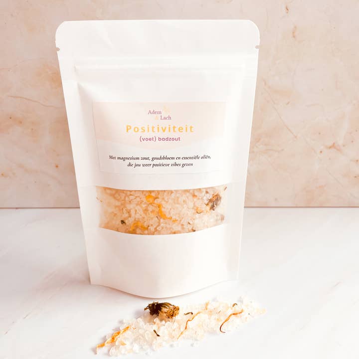 Adem & Lach - Wholesale Bath Salts - Bath Salt Positivity1
