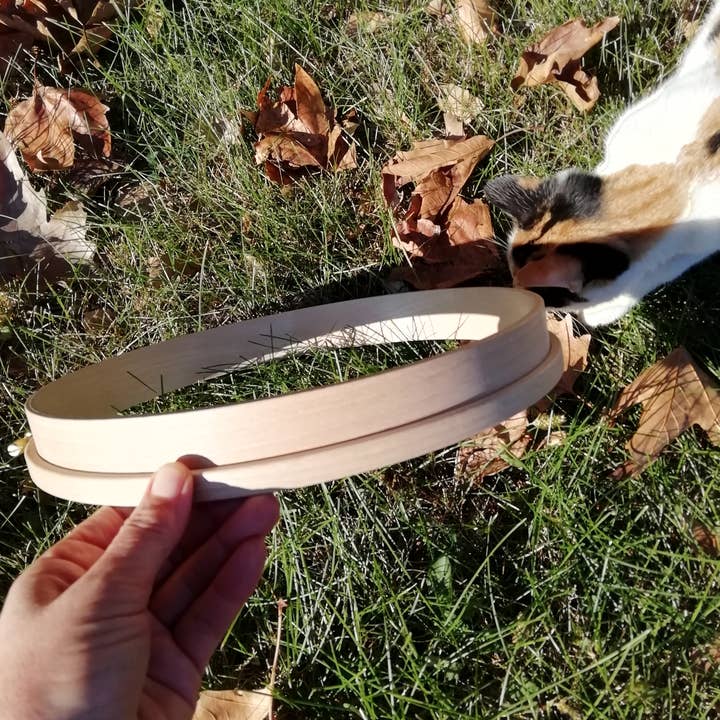 SGN Group LTD - Wholesale Embroidery/cross-stitch supplies - Punch needle frame, Tufting frame, Deep Punch Needle Hoop7