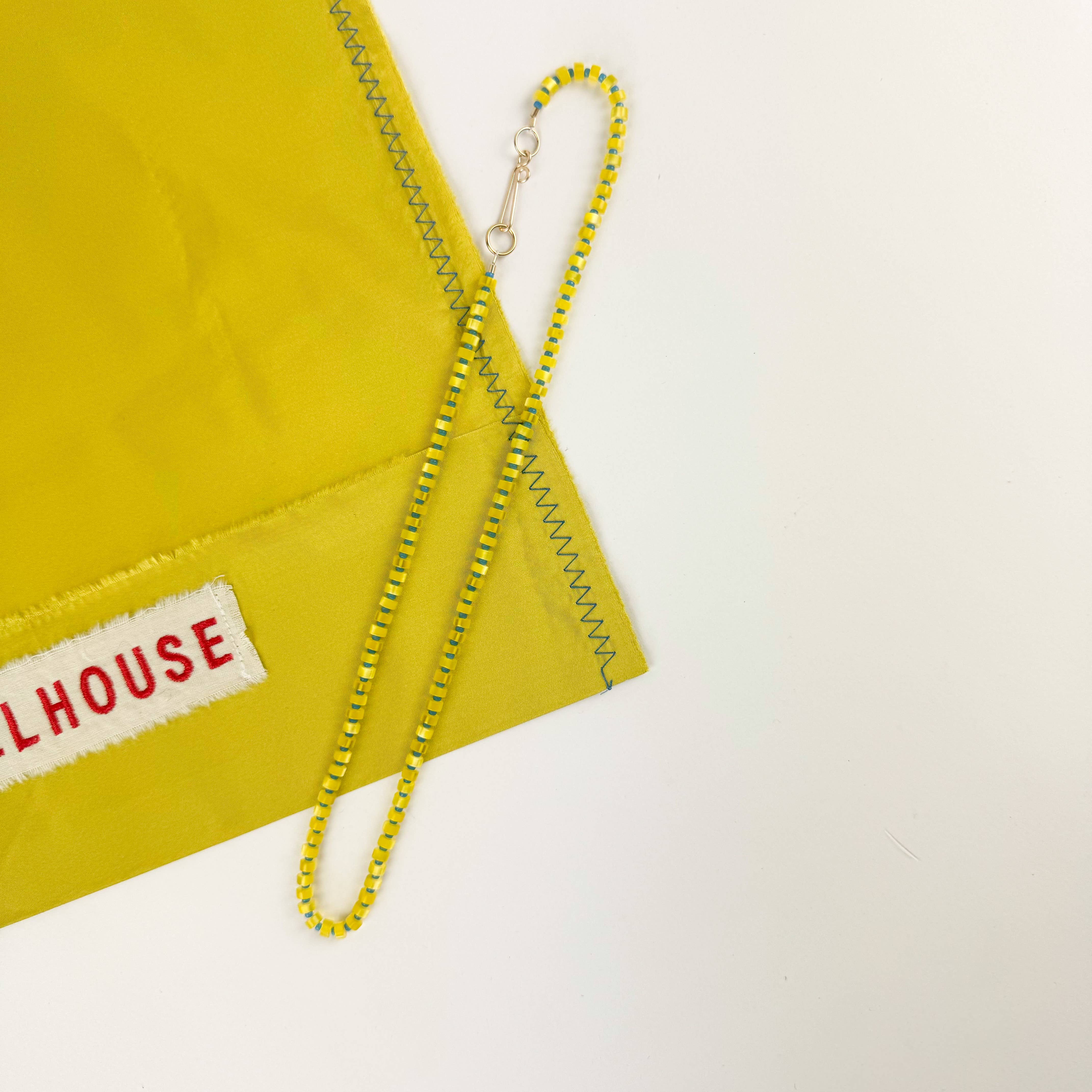 Millhouse Collection - Vente Collier de perles - Le collier Galileo3