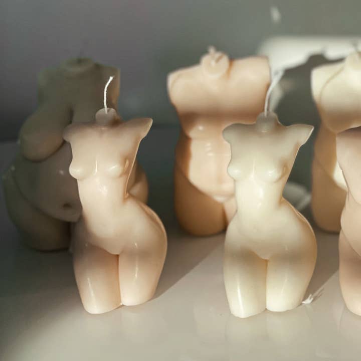 Kia Krop Stearinlys for engroshandel hos Makagi