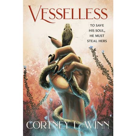 Vesselless : Cortney L. Winn for wholesale by HarperCollins