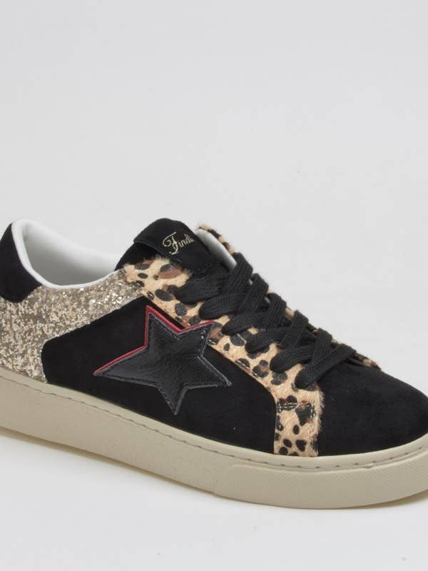 SWEET MAGIC - Venta al por mayor Zapatillas urbanas - Mujer - ZAPATILLA ESTRELLA MARCA FLAY