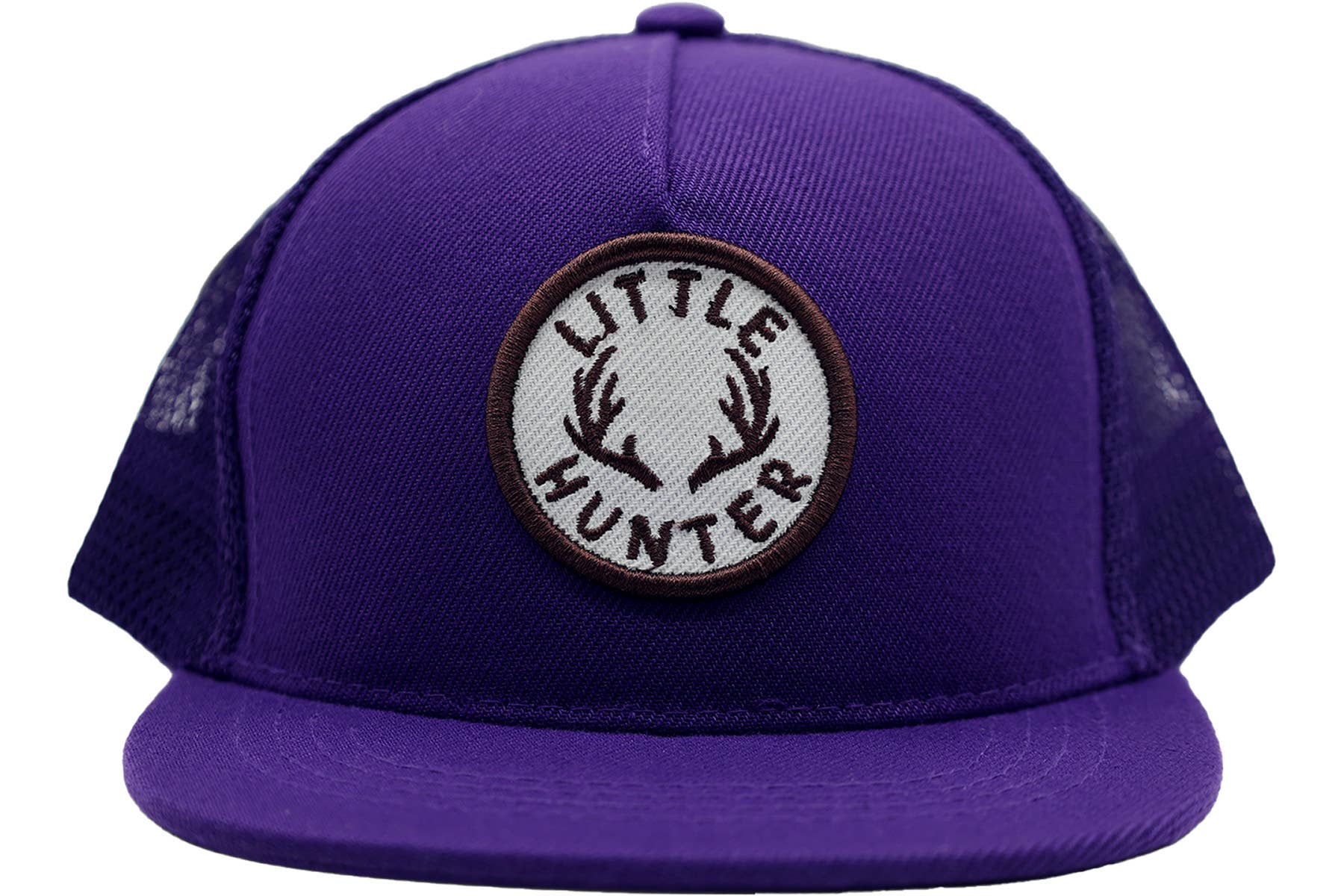 East Texas Sales & Service - Wholesale Baseball Cap - Kids - Kids Flat Bill Cap - "Little Hunter"4