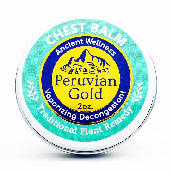 Bröst Rub Balm 2oz för wholesale av Peruvian Gold