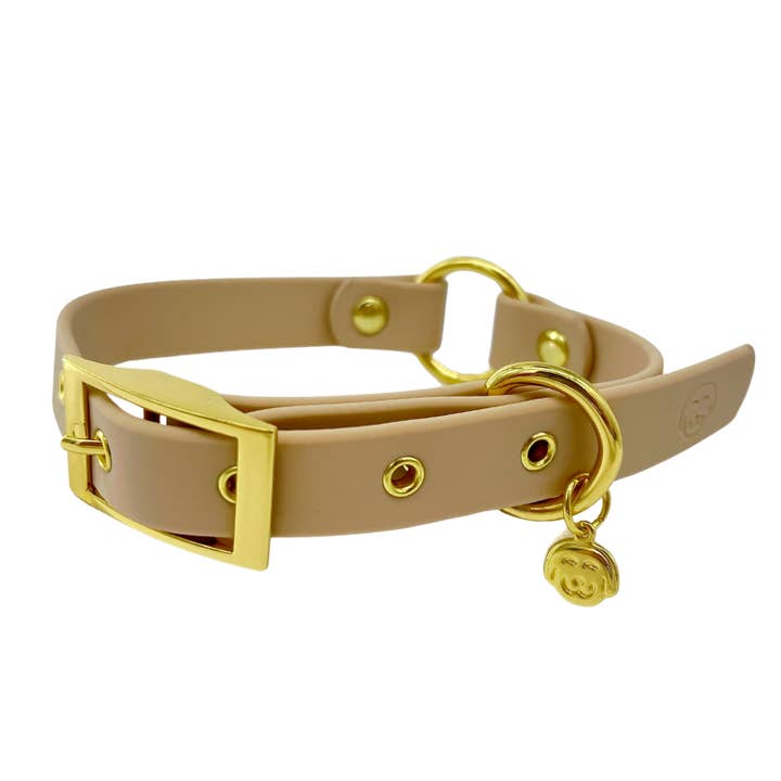 Collar para perros a prueba de salpicaduras - Arena para venta al por mayor de Molly & Co.