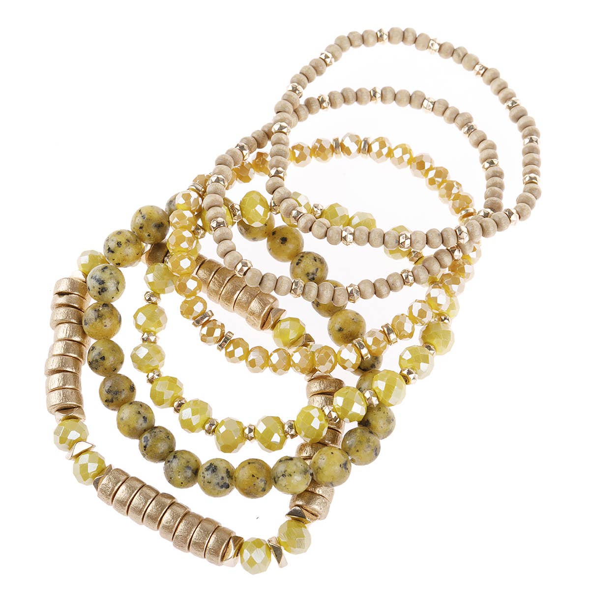 MYS Wholesale Inc - Wholesale Jewelry Set - Mix Stackable Charm Stretch Bracelet5