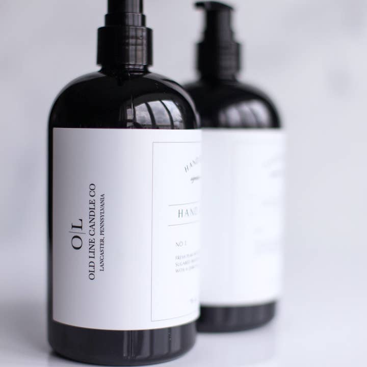 Old Line Candle Co - Wholesale Hand Soap/Wash - Hand Soap