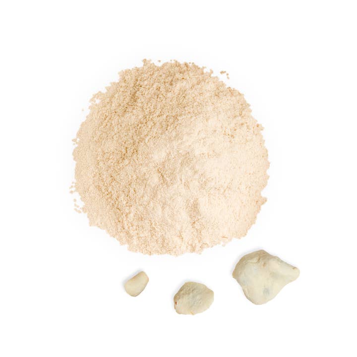 Amoseeds – Engroshandel Protein-/superfoodpulver – Økologisk baobabpulver 500 g2