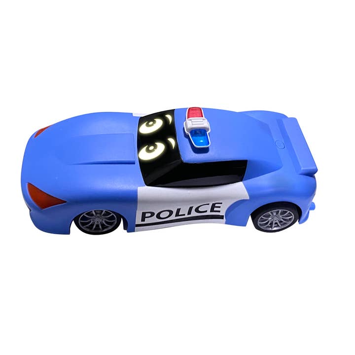 Mindscope Products - Wholesale Toy Car/Truck - Kids - Mindscope CarToons Remote Control Car with Video Projector