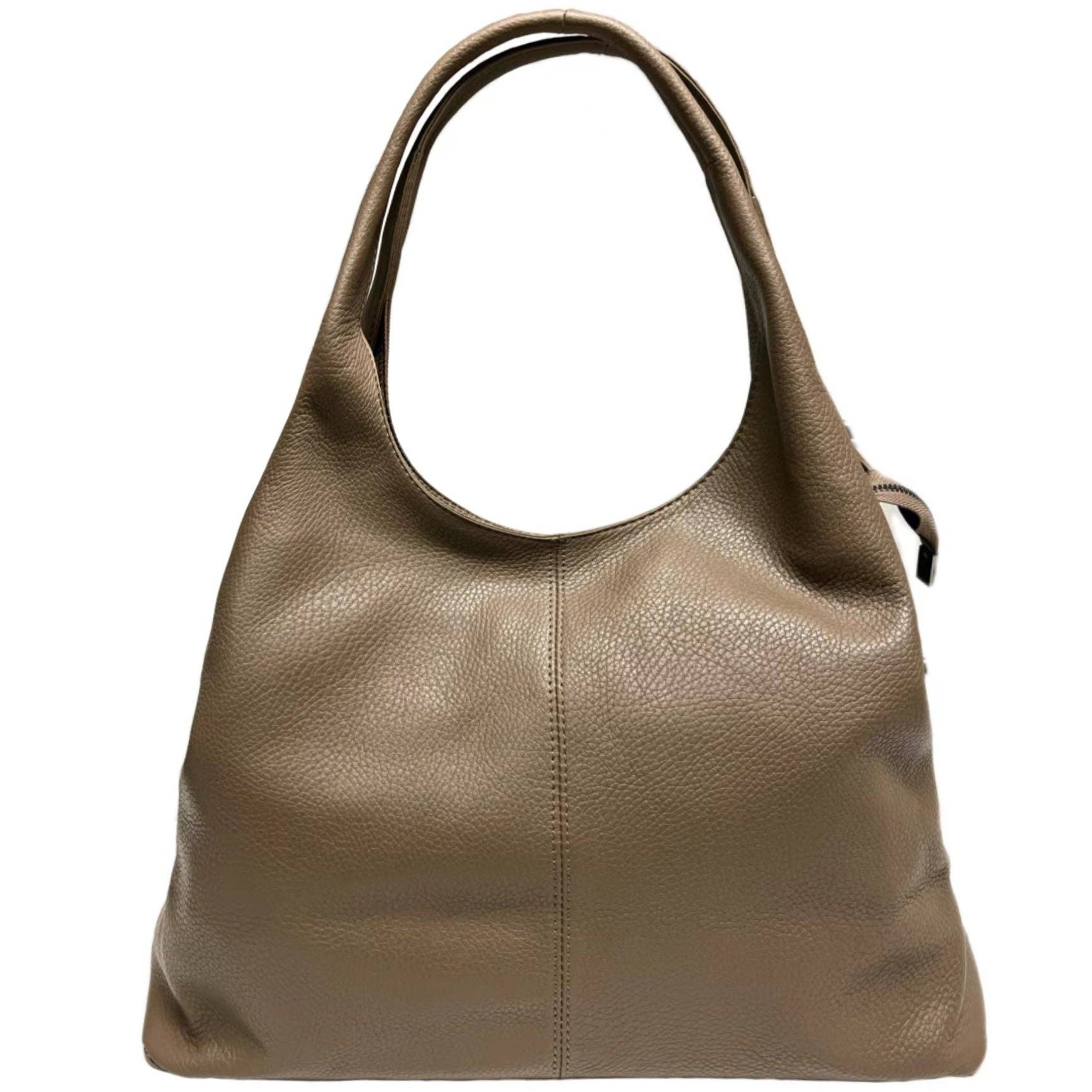 MODARNO - Vendita all'ingrosso Tracolla - Donna - Modarno Women's Leather Bag | Black | Shoulder Bag | Genuine7