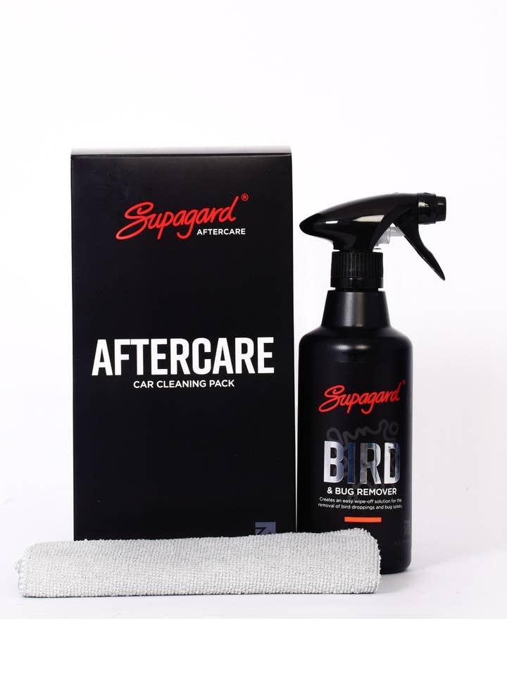 Supagard Bird Poo Remover Easily And Effective Car Care Bird & Bug Remover 500ml for wholesale by Supagard Retail