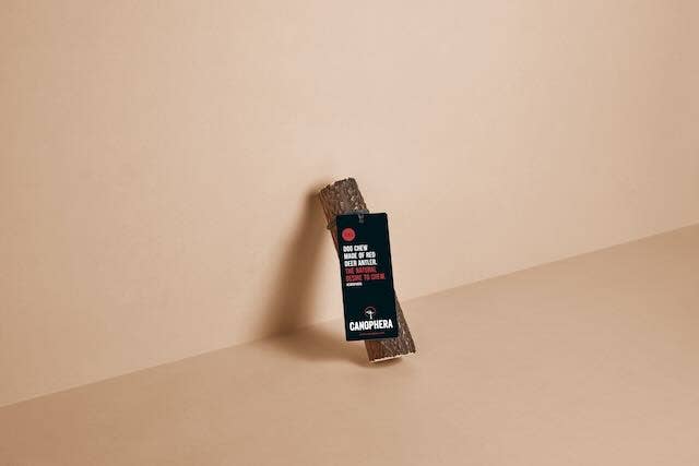 CANOPHERA LLC - Wholesale Pet Chew Toy - Dog - Dog Chew Made of Red Deer Antlers.1