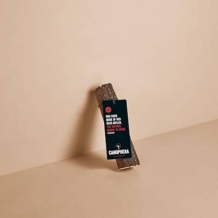 CANOPHERA LLC - Wholesale Pet Chew Toy - Dog - Dog Chew Made of Red Deer Antlers.1