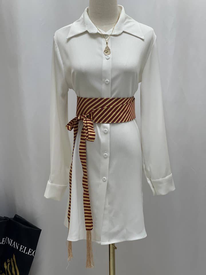 Saya Belt: En fusion av tradition och modern stil för wholesale av Palestinian Elegance