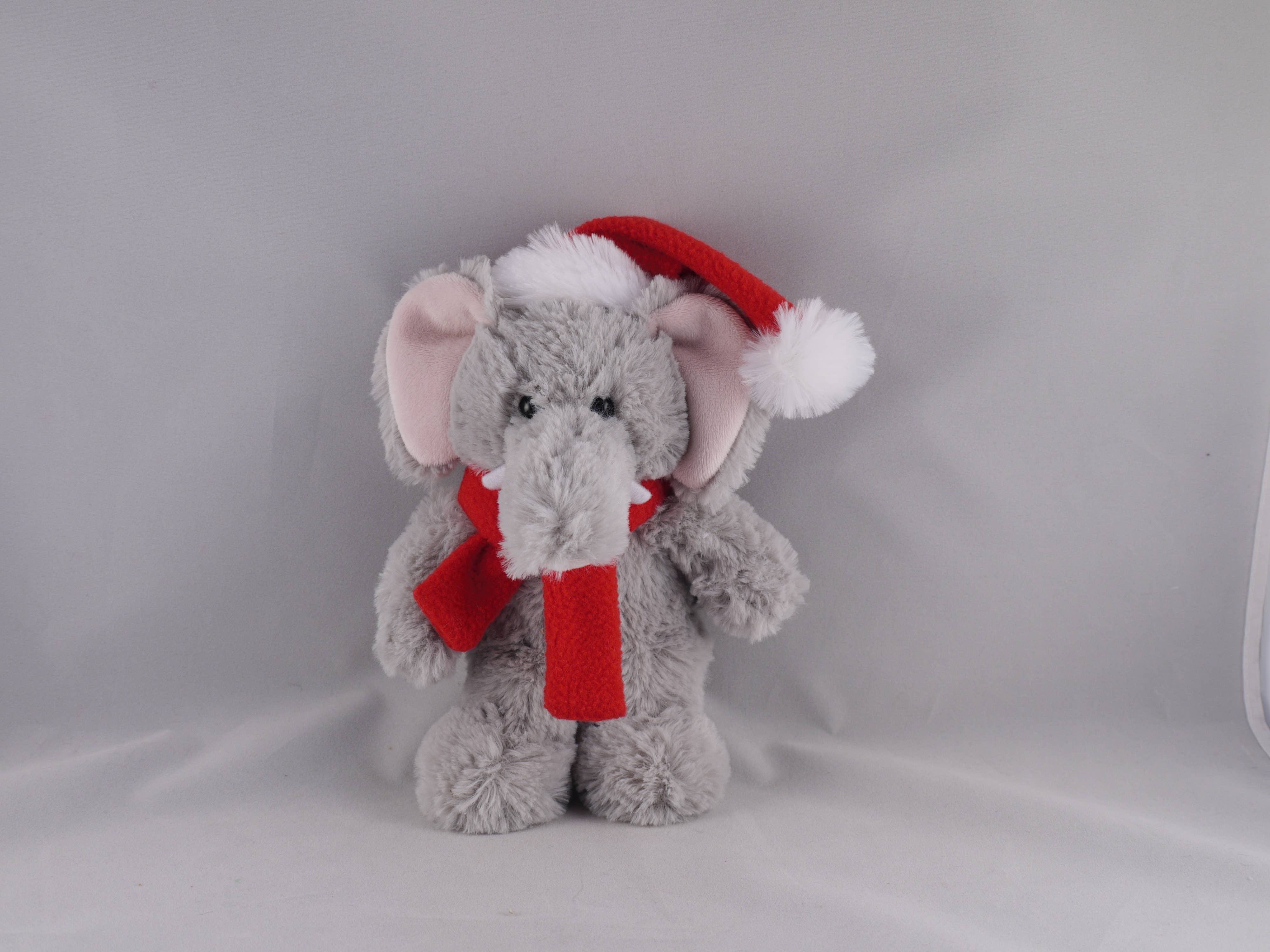 Plushland - Wholesale Christmas Decoration - Holiday Christmas Animals 12"16