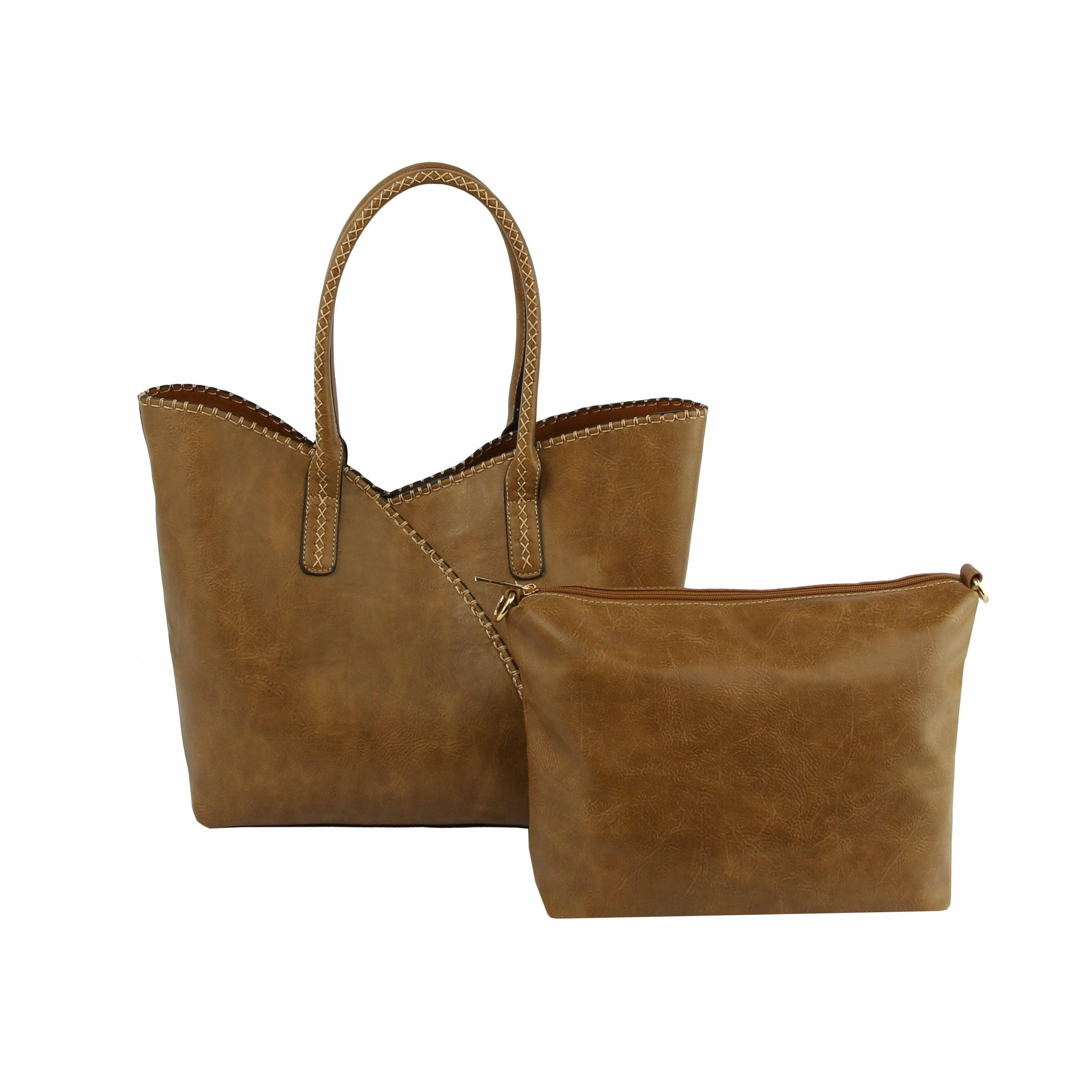 Handbag Factory Corp – Großhandel Satchel – Damen – Damen Schultertasche Handgle Satchel2