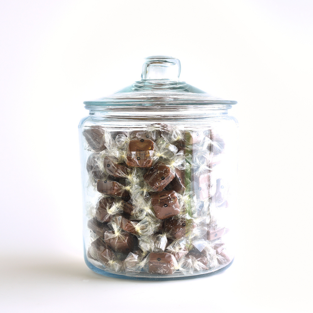 Mouth Party, LLC - Wholesale Caramel - OMG! Caramel by the Piece1