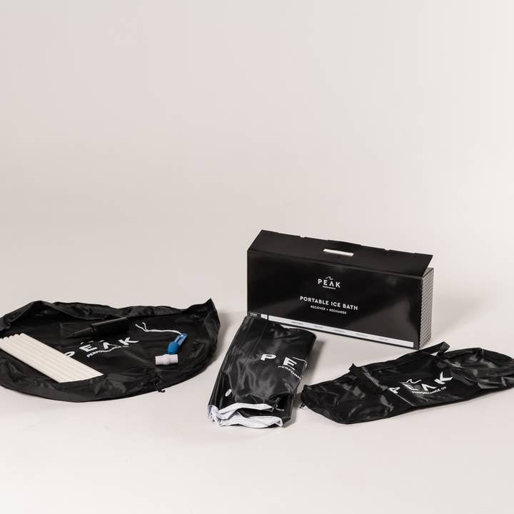 Summer Salt Body – wholesale Ice pack – Peak Performance Co - Portable Ice Bath