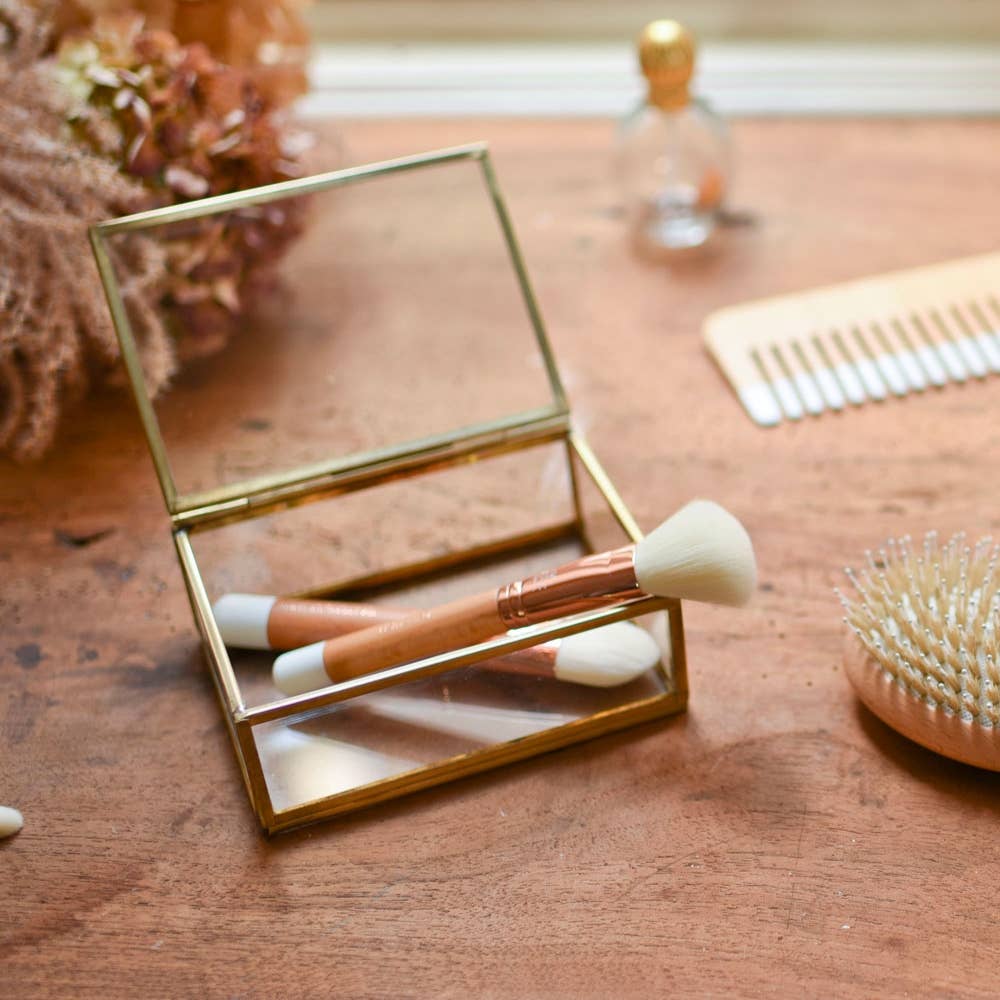 Bachca - Wholesale Makeup Brush Set - Starter kit 55 makeup & facial care brushes5