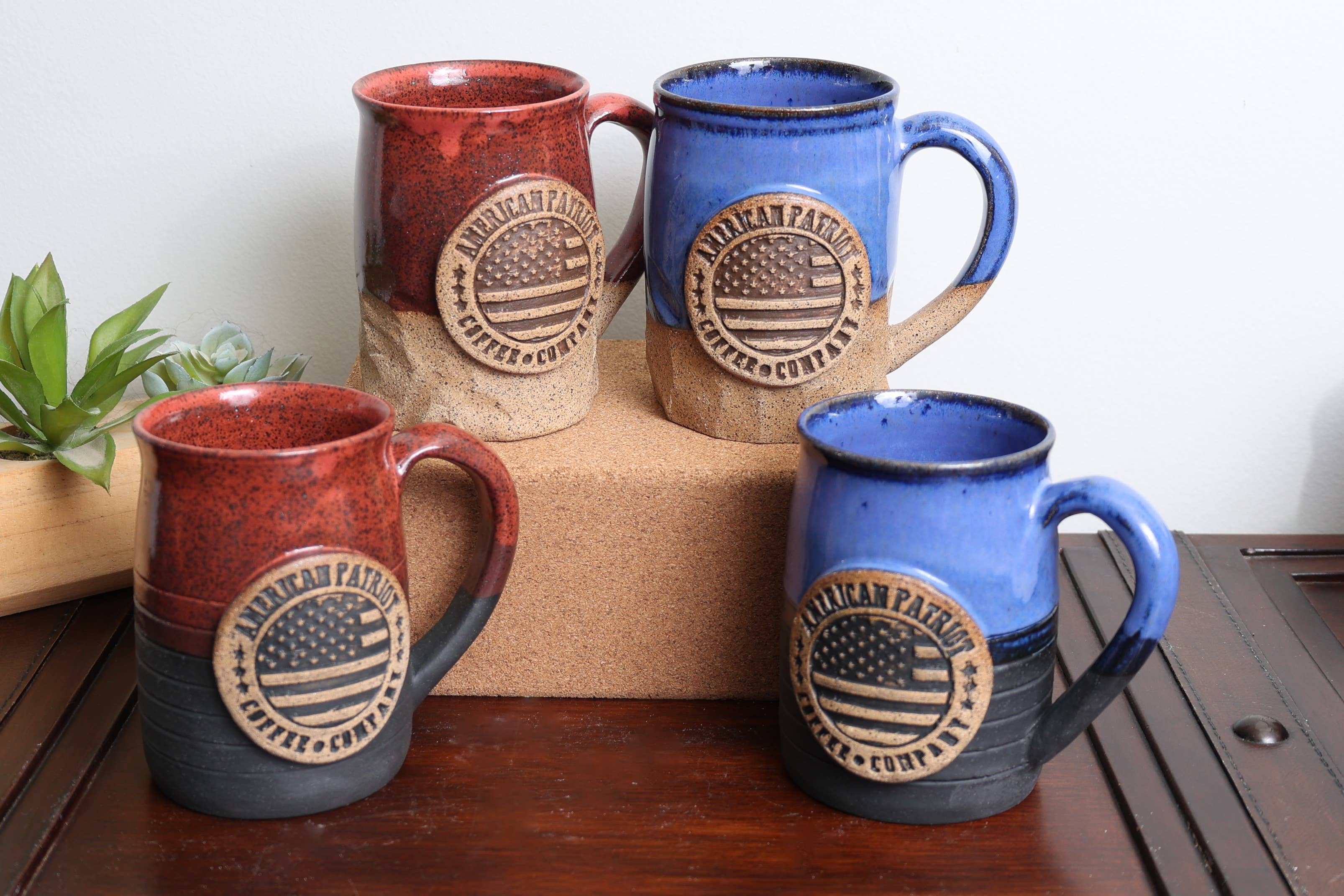Sawdust and Clay - Wholesale Coffee Mug - Custom Branded Mugs7