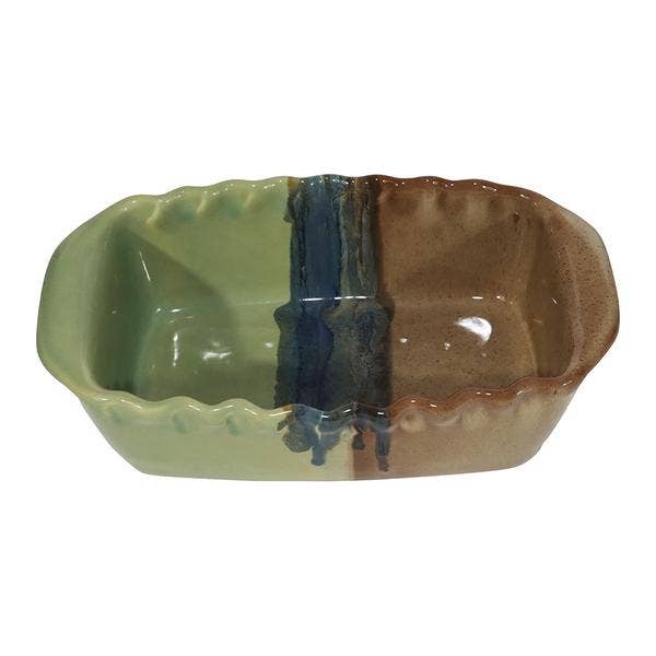 Clay in Motion - Wholesale Bread Pan - Loaf Pan with Recipe5