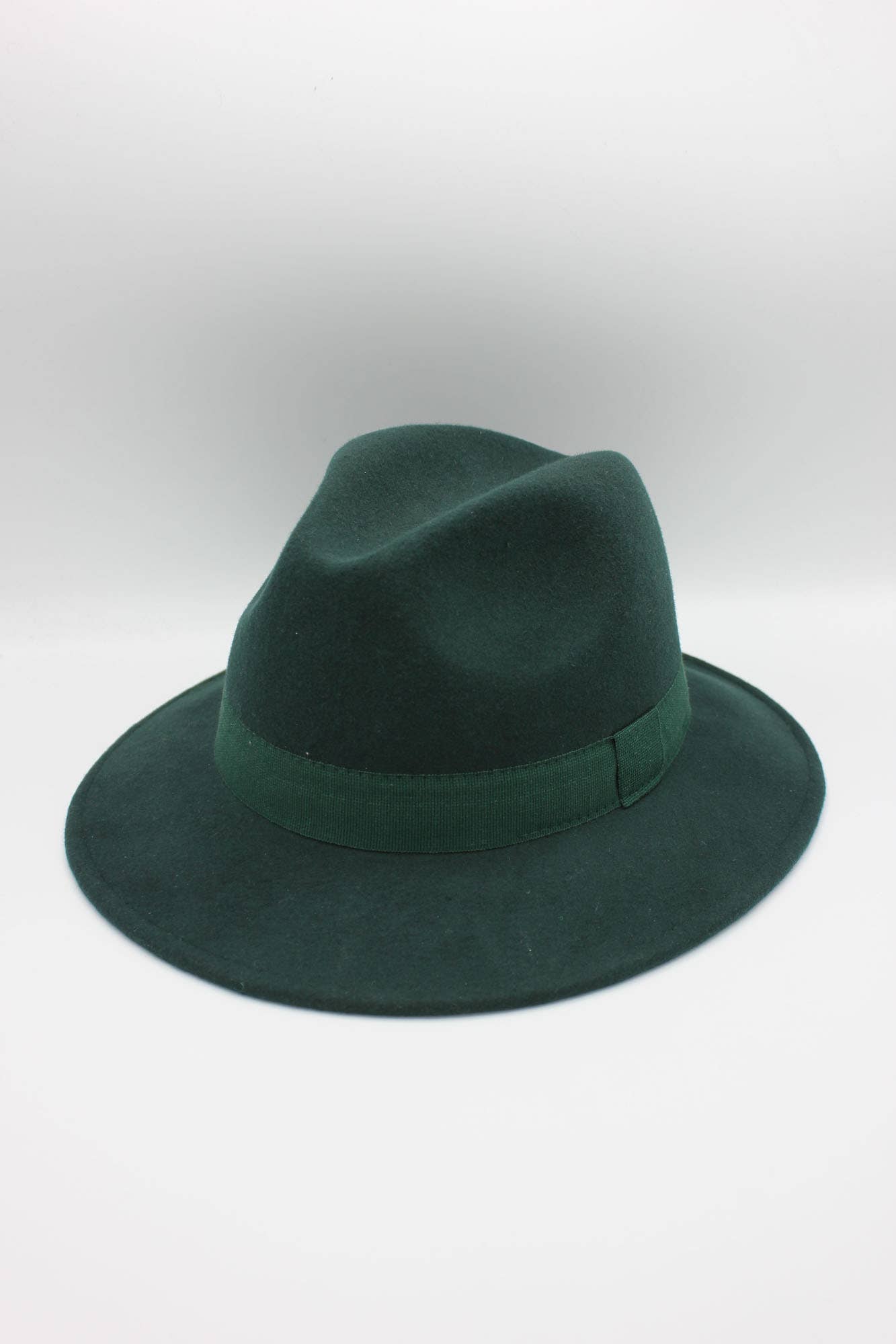 Hologramme Paris - Wholesale Fedora - Uniseks - Crushable waterdichte wollen Fedora hoed met lint13