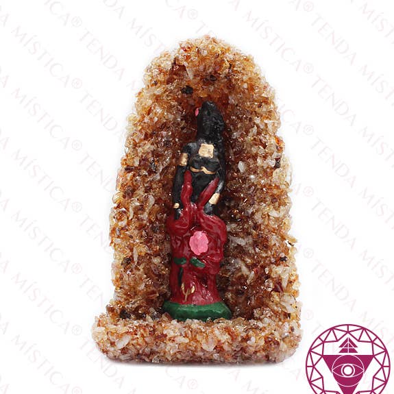 Kapel Grus Pomba Gira for engroshandel hos Tenda Mística