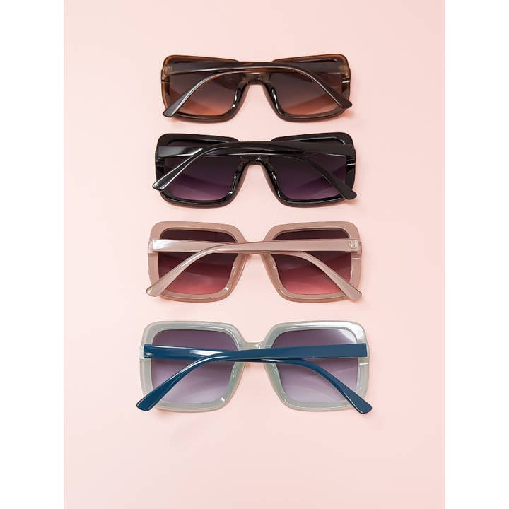 Creative Group – Óculos de sol - Mulher por atacado – Óculos de Sol Modernos Minimal4