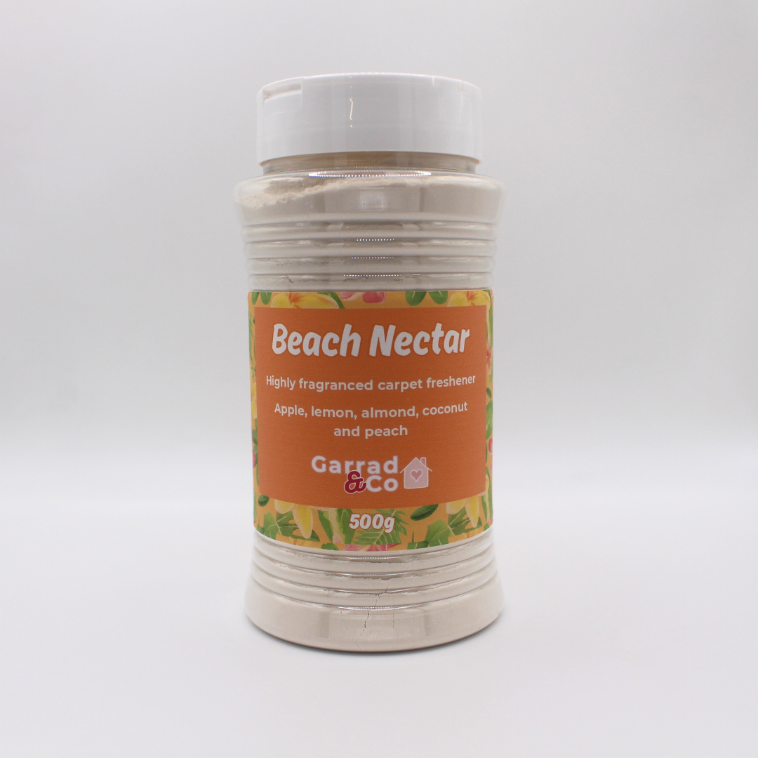 Garrad & Co - Wholesale Rug Cleaner - Designer Inspired Carpet Freshener Tubs 500g3