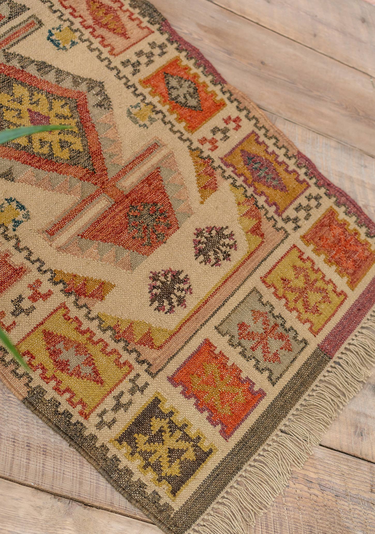 Namaste – wholesale Area rug – Narayan Handloom Kilim Rug, Small Medium, 75 X 135cm1