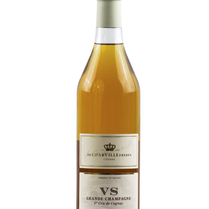 Cognac De Charville Frères - Vendita all'ingrosso Brandy/Cognac - Cognac vs Grande Champagne1