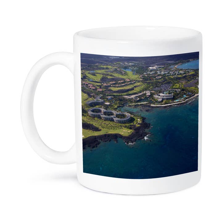 3dRose - Wholesale Coffee Mug - 3dRose, Waikolola Resort, Kohala, Big Island, Hawaii - US12 DPB2608 - Douglas Peebles, Mug8