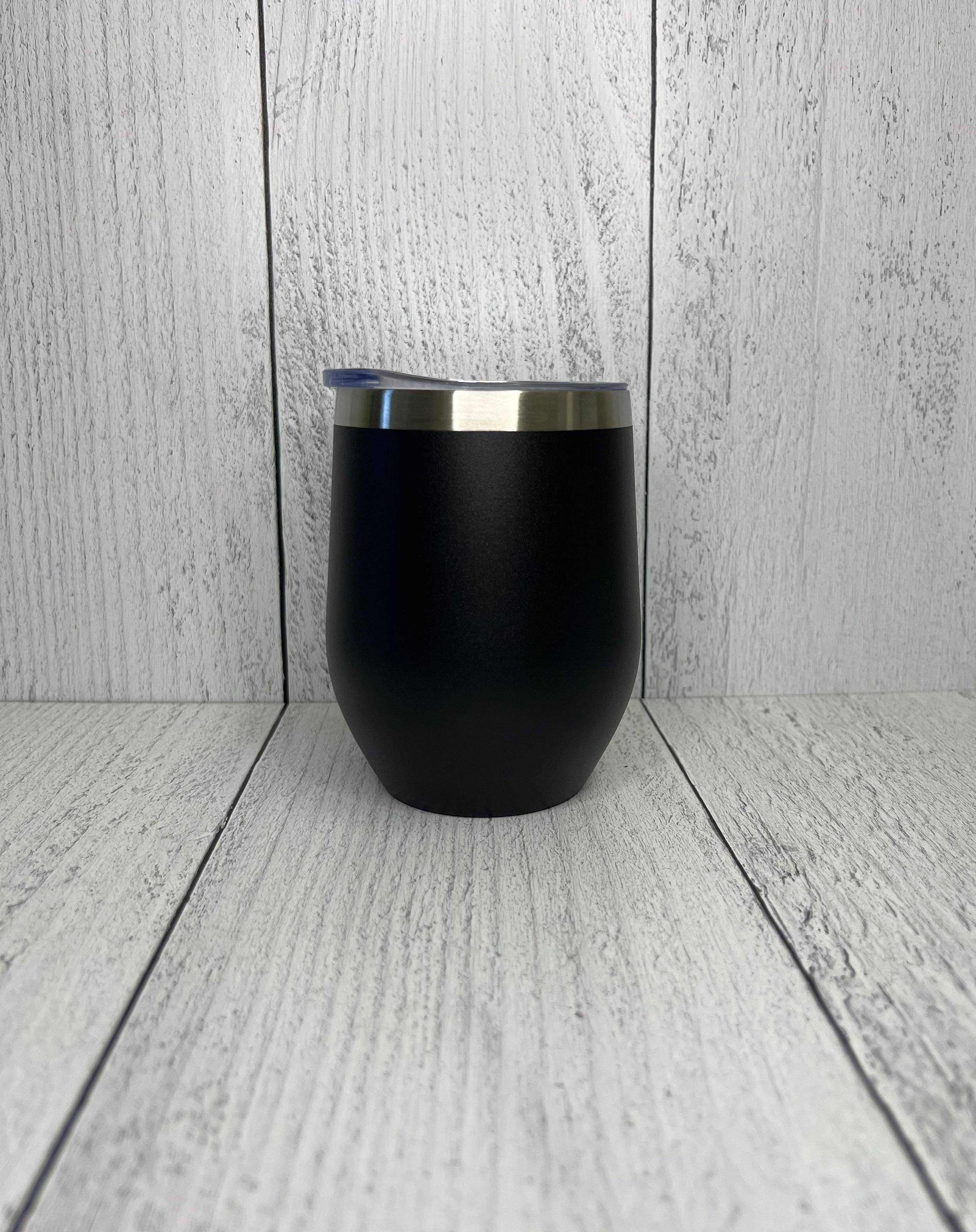 KW Laser Supplies - Wholesale Insulated Mug/Tumbler - Wine Tumbler - 12oz2