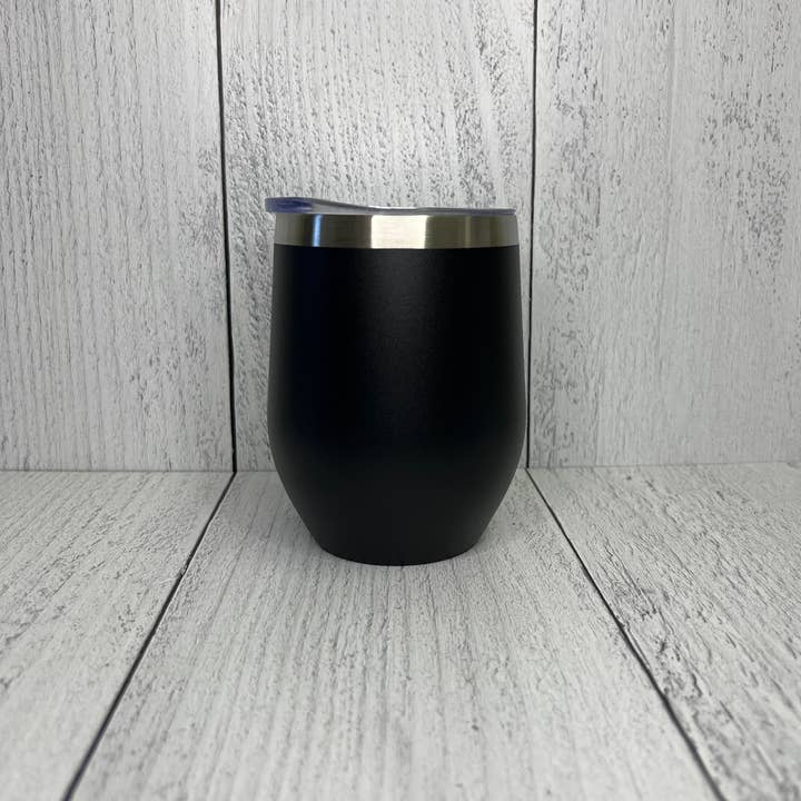 KW Laser Supplies - Wholesale Insulated Mug/Tumbler - Wine Tumbler - 12oz2