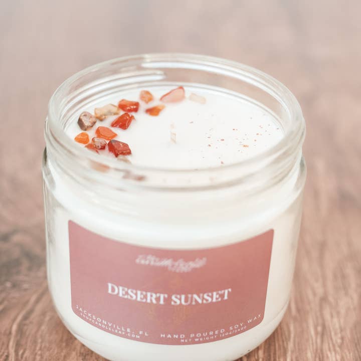 Desert Sunset Candle for wholesale by Candleleaf