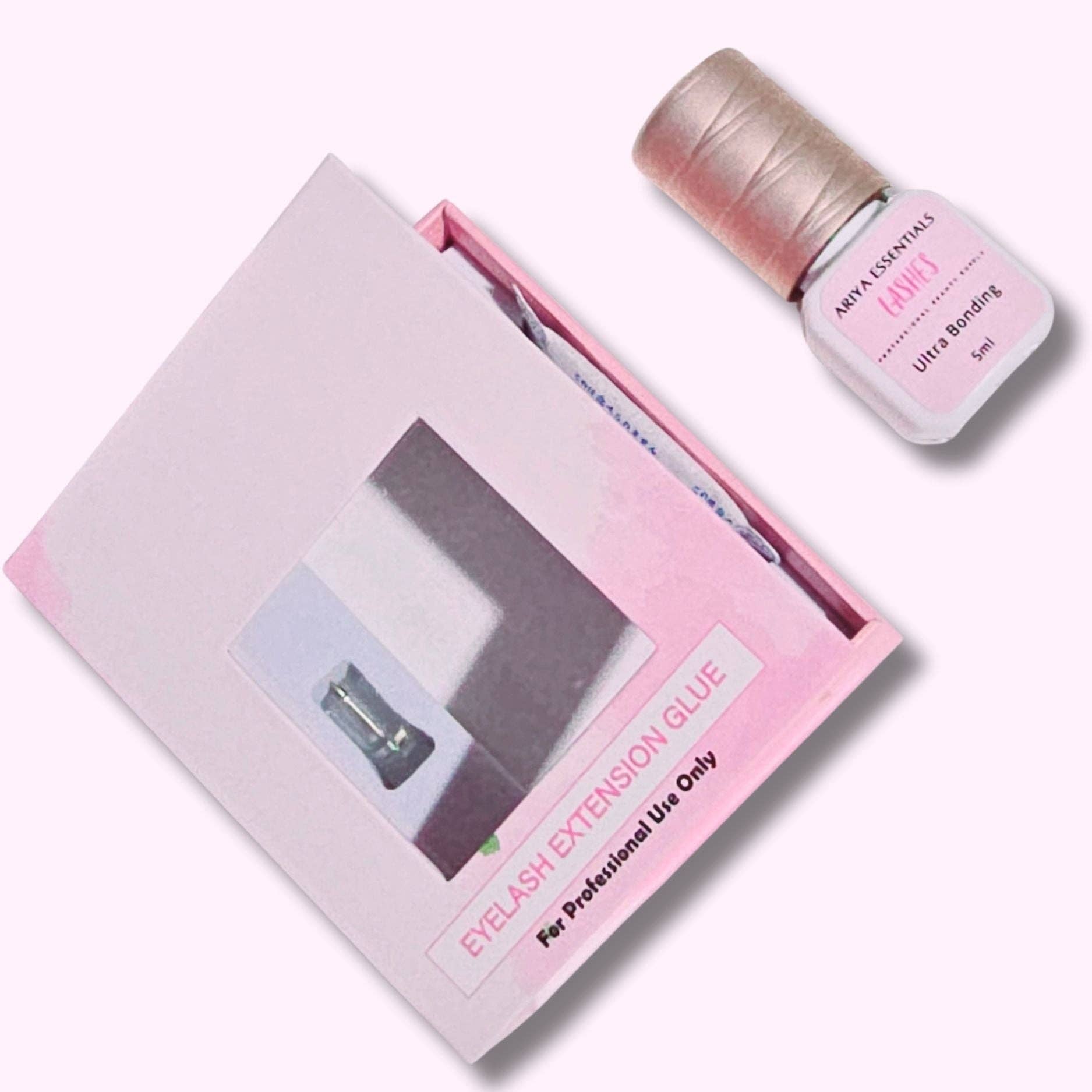 6Sense Essentials Corp. - Vendita all'ingrosso Ciglia finte - Colla professionale per extension ciglia, made in Korea, asciugatura rapida, 5 ml1