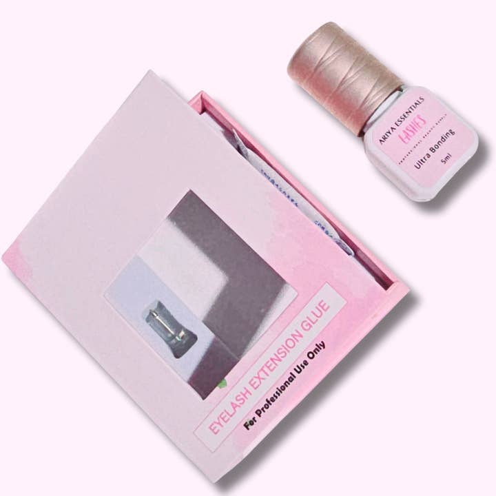 6Sense Essentials Corp. - Wholesale False/Fake Eyelashes - Professional Lash Adhesive for Eyelash Extensions, Made in Korea, Fast Drying, 5ml1