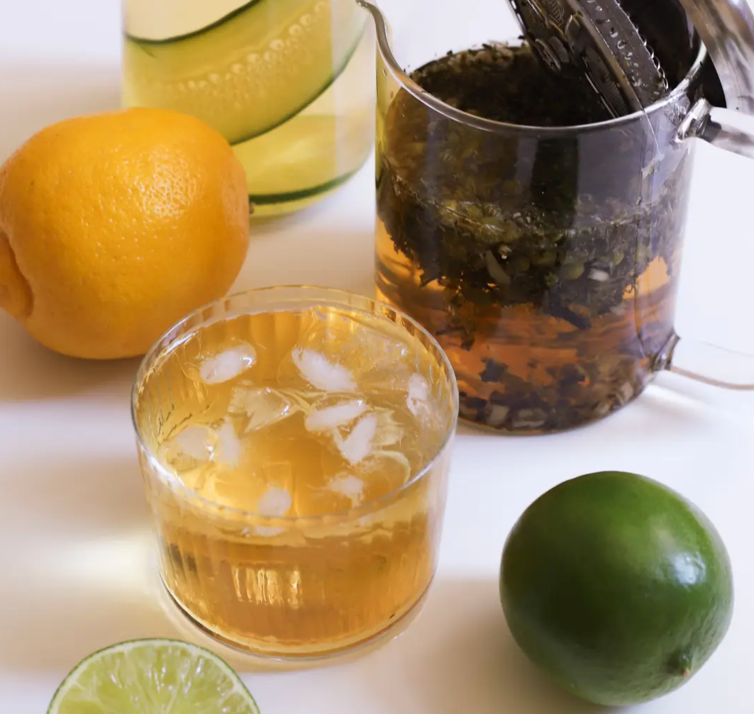 True Tea - Wholesale Loose Tea - Summer Breeze Herbal Tea1