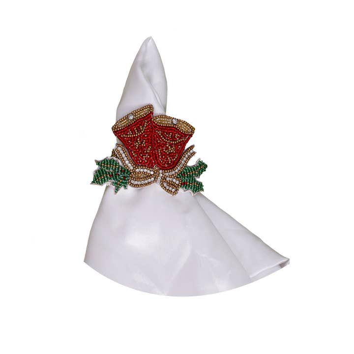 Tiana Designs - Wholesale Napkin Ring - NR BELLS