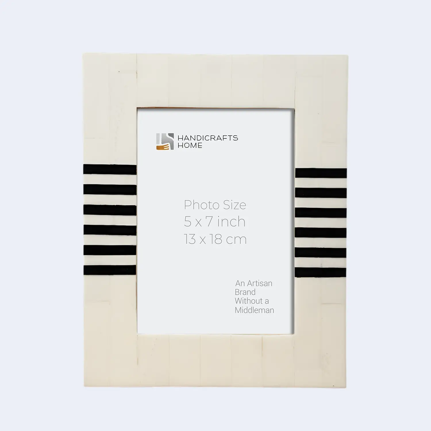 Handicrafts Home – Engroshandel Billedramme – Fremstillet efter ordre Kontur Lado Billedramme, 2 størrelser1