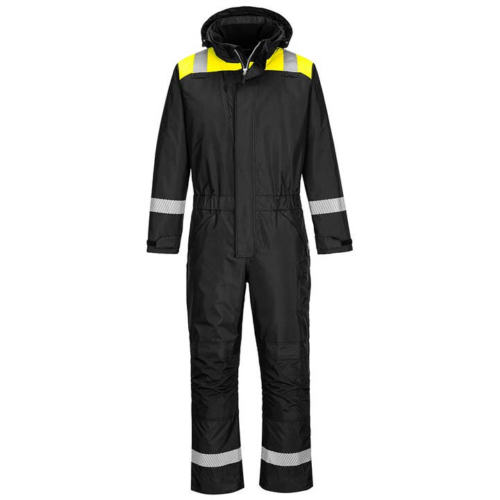 PW3 Winter Coverall for wholesale by Atomic Workwear