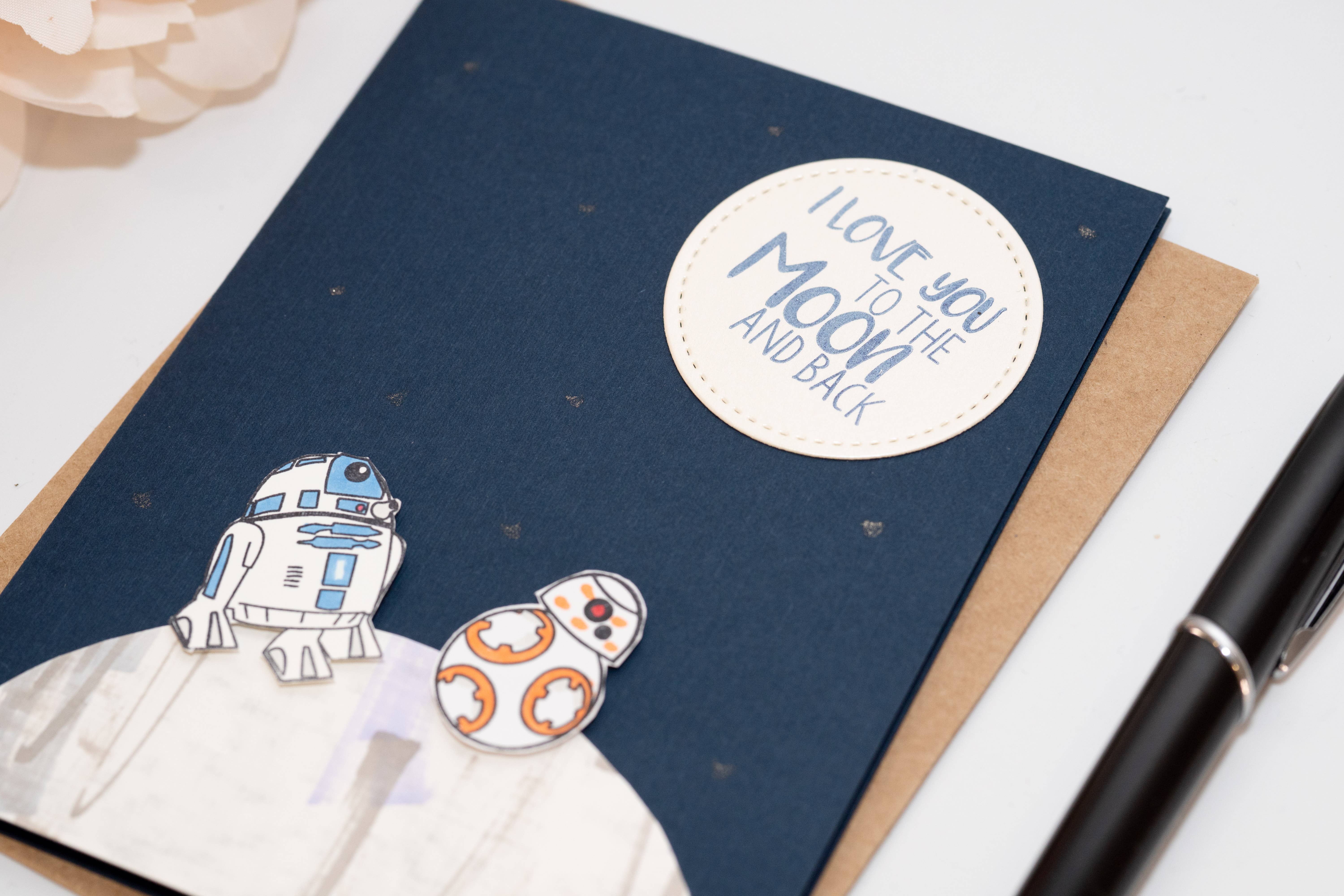 Andoria Paper - Wholesale Love Card - Star Wars Card3