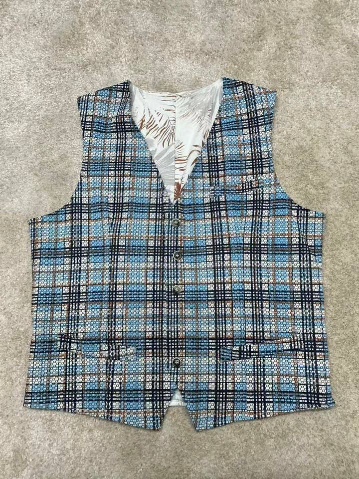 MEN'S VEST for wholesale by Kis 2
