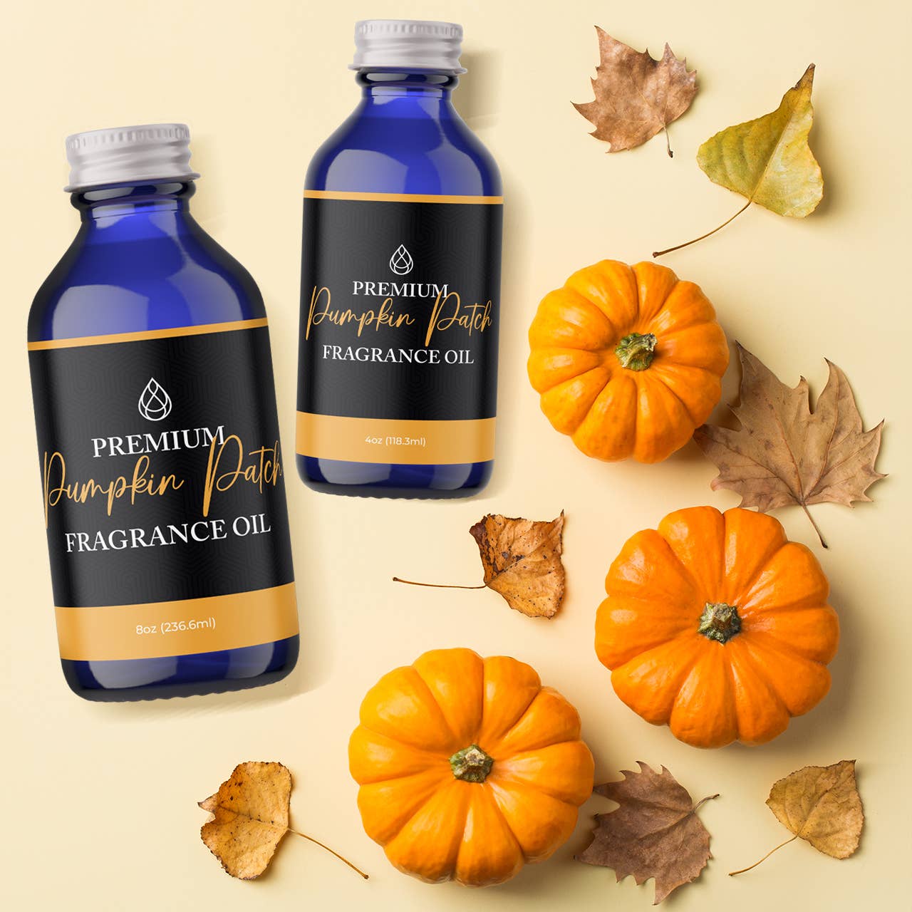 The Midwest Sea Salt Company – Großhandel Duftöl – Kürbisfeld Premium Duftöl2