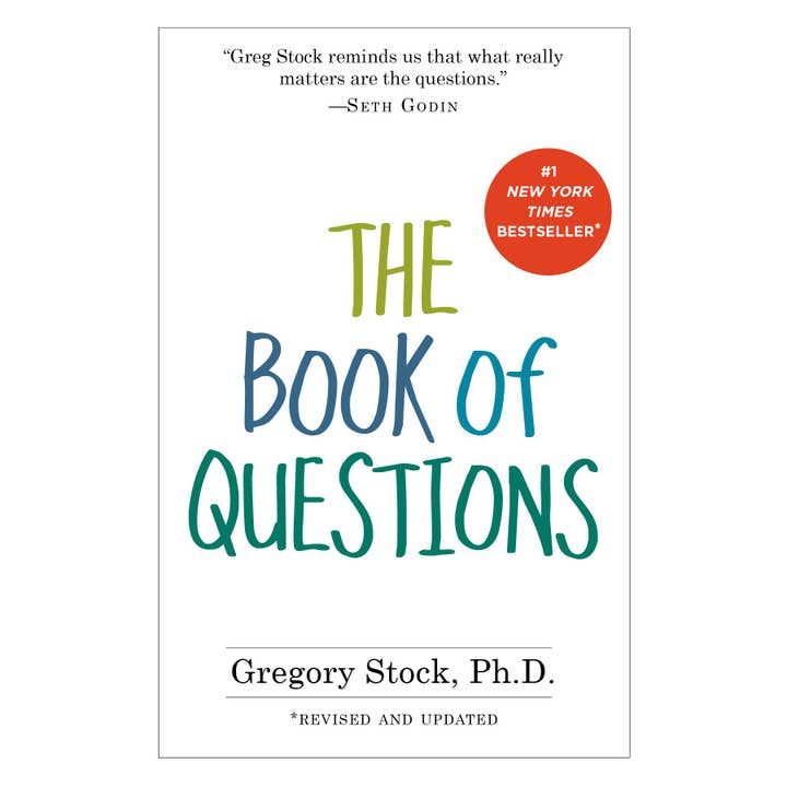 Hachette Book Group - Wholesale Self-Help & Personal Development - The Book of Questions