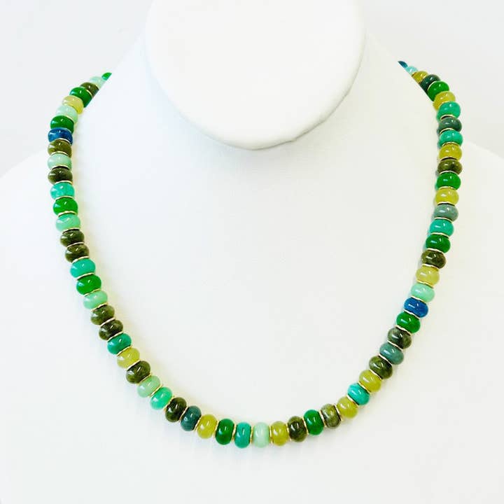 Ophelia Necklace for wholesale by TOVA